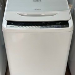 ドラム式洗濯機 NA-VX7800L-W