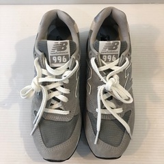 #6726 ニューバランス スニーカー 新品未使用 24cm