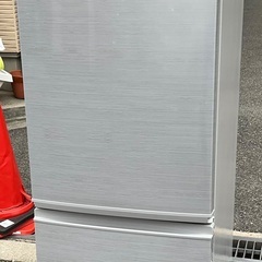 RKGRE-048】特価！シャープ/167L 2ドア冷凍冷蔵庫/どっちもドア/SJ