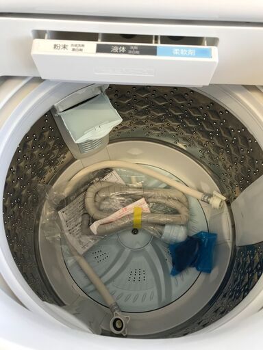 ☆ジモティ割あり☆ 東芝 洗濯機 AW-KS8D5 8キロ 年式2017年