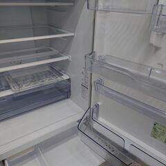 価格見直しました！ AQUA AQR-36J 4ドア冷蔵庫 保証有り【愛千143】