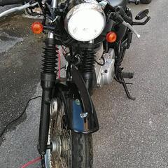 スズキ　ST250cc　宮古島からです