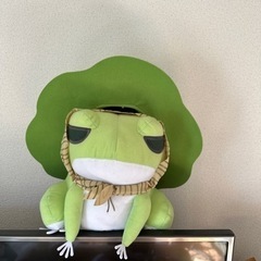 蛙さん