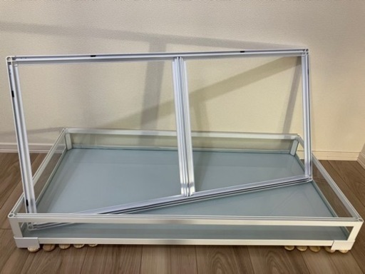 小動物飼育用ケージ|パンテオン(90×45)中古品の画像