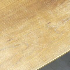 札幌市/清田区  PROGRAM ダイニングセット JAM テーブル カウチソファ ベンチソファ リビング家具 生活家具 3~4人掛け