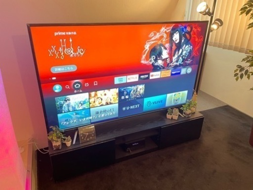 LG65型　液晶テレビ