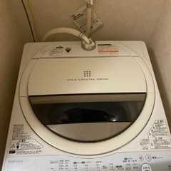 洗濯機　AW 60GM