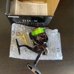 SHIMANO ハイパーフォースSUT typeG 3000