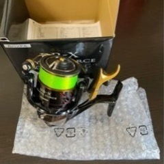 SHIMANO ハイパーフォースSUT typeG 3000