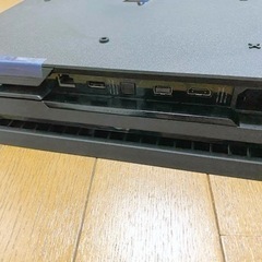 受け渡し完了】PlayStation4 Pro(CUH-7000B／1TB)