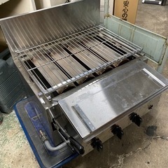 リンナイ ガス焼き機 都市ガス RGA-404C 2016年製 ...