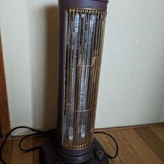 ブルーノ電気ストーブ