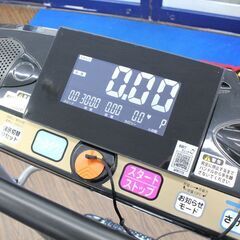 札幌 動作確認済 ALINCO/アルインコ FITNESS PRO ランニングマシン AFR1115 フィットネスプロ 札幌近郊別料金配達サービス可能