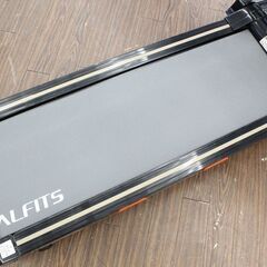 札幌 動作確認済 ALINCO/アルインコ FITNESS PRO ランニングマシン AFR1115 フィットネスプロ 札幌近郊別料金配達サービス可能