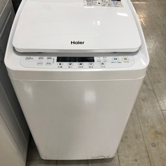 取りに来れる方限定！！Ｈａｉｅｒの全自動洗濯機です！