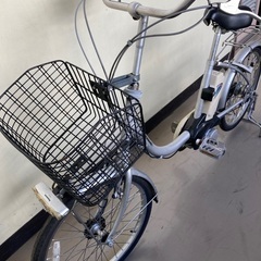 パナソニック電動自転車(ジャンク)バッテリー2個付き