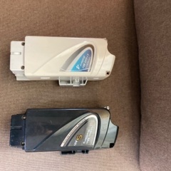 パナソニック電動自転車(ジャンク)バッテリー2個付き