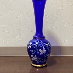 ベネツィアングラス　花瓶