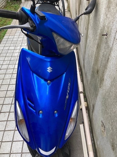 アドレスv125s