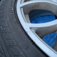 【売約済】アルファロメオ純正18インチ 4本セット