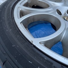 【売約済】アルファロメオ純正18インチ 4本セット