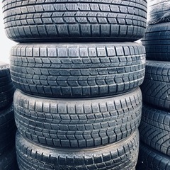 冬タイヤ 185/60R15 プリウス等用アルミ付きスタッドレス 4本組