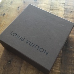 空き箱 LOUIS VUITTON ルイヴィトン