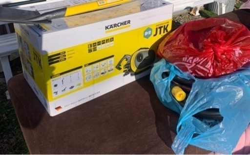 ケルヒャー　JTK