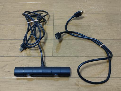 PS VR CUHJ-16003　状態良好　カメラスタンド欠品 PS VR CUHJ-16003 状態良好 カメラスタンド欠品 PlayStation VR Camera