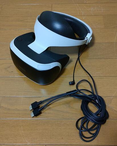 PS VR CUHJ-16003 状態良好 カメラスタンド欠品