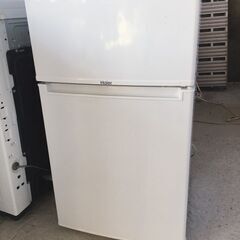 ハイアール 冷凍冷蔵庫 2ドア 85L JR-N85B