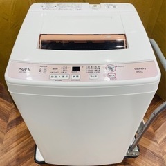 ★中古品 AQW-KS6G  6.0kg全自動電気洗濯機
