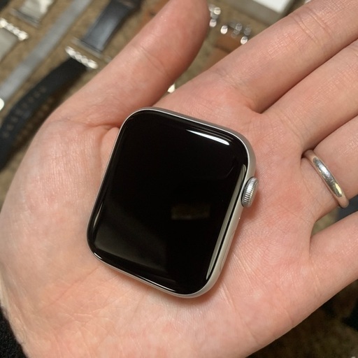アップルウォッチse 44mm
