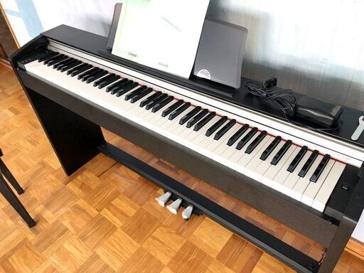 CASIO カシオ Privia プリヴィアPX-730 電子ピアノ 88鍵 2011年製