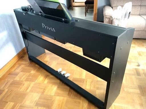 CASIO カシオ Privia プリヴィアPX-730 電子ピアノ 88鍵 2011年製