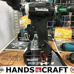 ✨マキタ 中古美品 TD172D インパクトドライバ 風呂セット✨うるま市田場✨