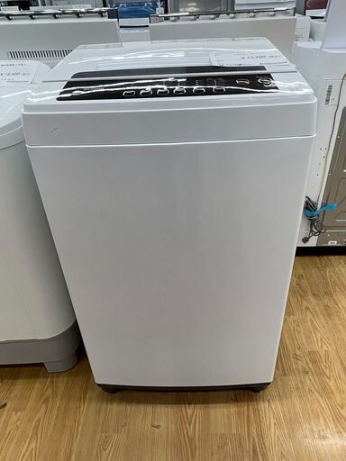 ★ジモティ割あり★ IRIS OHYAMA 洗濯機 6.0kg 20年製 動作確認／クリーニング済み SJ987