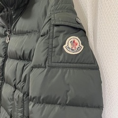 お年玉価格✴︎75.モンクレール 人気のシャーパル ロング ダウンコート