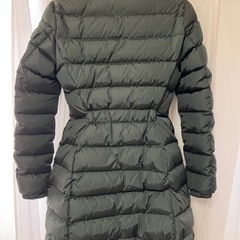 お年玉価格✴︎75.モンクレール　人気のシャーパル　ロング　ダウンコート正規　※お値下げしました お年玉価格✴︎75.モンクレール 人気のシャーパル ロング ダウンコート