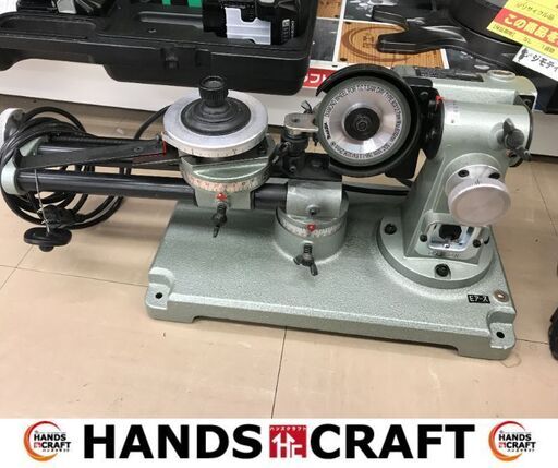 ✨ マキタ　中古美品　9803　チップソー研磨機✨うるま市田場✨