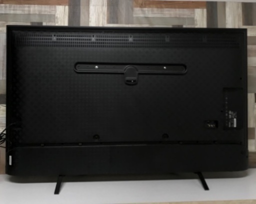 即日受渡❣️去年購入4Kチューナー内蔵液晶TV65型68000円