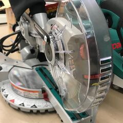 ✨リョービ 未使用保管 TSS-192 スライドマルノコ 通電のみ確認済み 