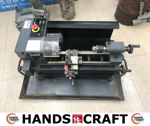 ✨ミスターマイスター　中古　Compact3　66500　精密ミニ旋盤✨うるま市田場✨