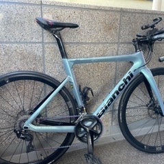 Bianchi 21 ARIA DISC 105 サマータイムドリーム(激レア)