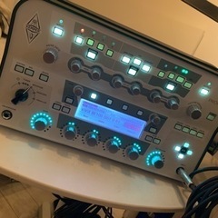 kemper profiler 白 パワーアンプ無