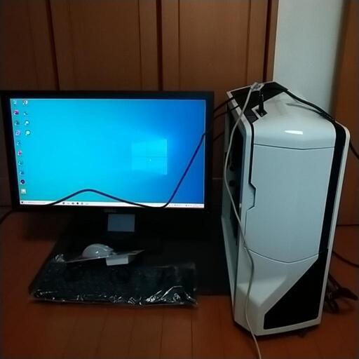 ゲーミングパソコン一式