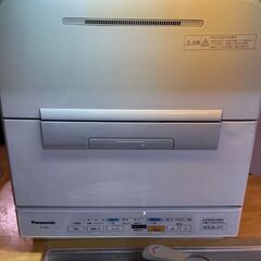 Panasonic NP-TME8食洗機　分岐水栓付き（CB-S...