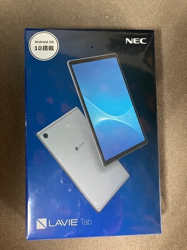 新品未開封 NEC LAVIEタブレット E10FHD2 - タブレットPC