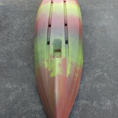 モンベル　ペスカドール10　中古　パドル等　付属品お付けします