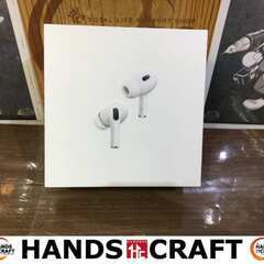 Apple Airpods MQD83J/A 未使用 第2世代 【ハンズクラフト宜野湾店】